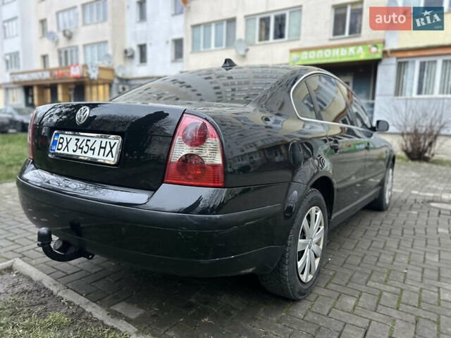 Черный Фольксваген Пассат, объемом двигателя 1.9 л и пробегом 409 тыс. км за 4650 $, фото 38 на Automoto.ua