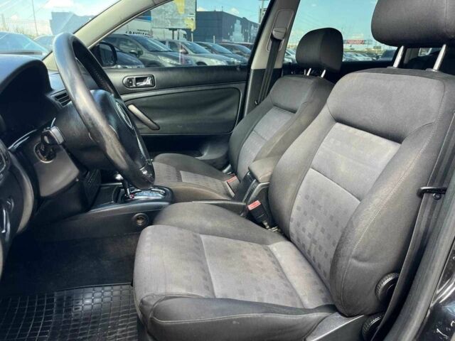 Чорний Фольксваген Пассат, об'ємом двигуна 1.9 л та пробігом 283 тис. км за 3440 $, фото 13 на Automoto.ua