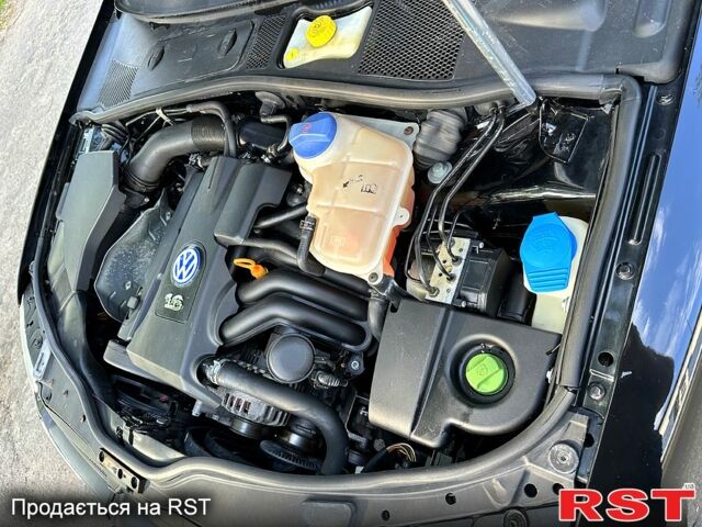 Черный Фольксваген Пассат, объемом двигателя 1.6 л и пробегом 140 тыс. км за 5700 $, фото 11 на Automoto.ua