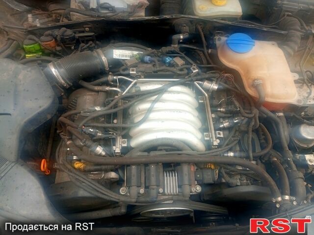 Чорний Фольксваген Пассат, об'ємом двигуна 2.8 л та пробігом 200 тис. км за 3500 $, фото 8 на Automoto.ua