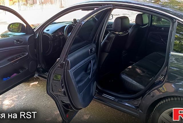 Чорний Фольксваген Пассат, об'ємом двигуна 2.5 л та пробігом 230 тис. км за 6000 $, фото 5 на Automoto.ua