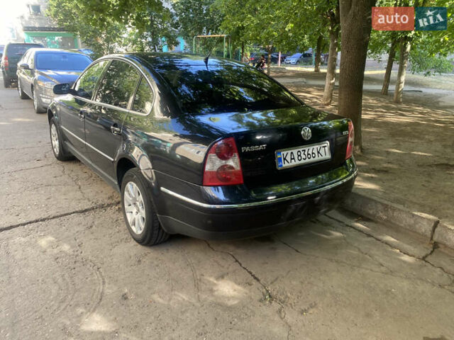Чорний Фольксваген Пассат, об'ємом двигуна 1.78 л та пробігом 340 тис. км за 5000 $, фото 10 на Automoto.ua