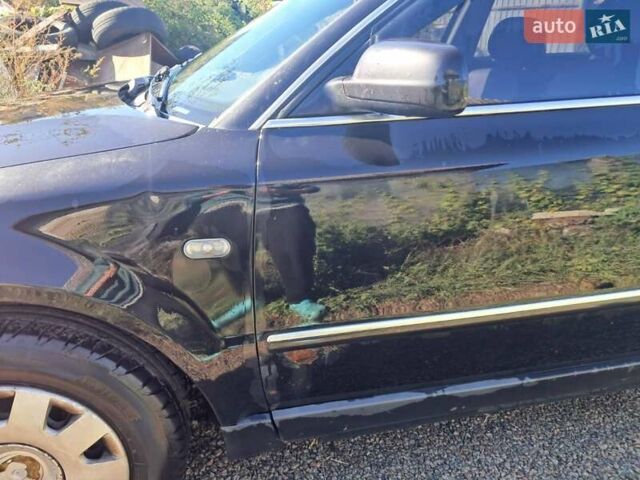 Чорний Фольксваген Пассат, об'ємом двигуна 2.77 л та пробігом 386 тис. км за 4500 $, фото 6 на Automoto.ua