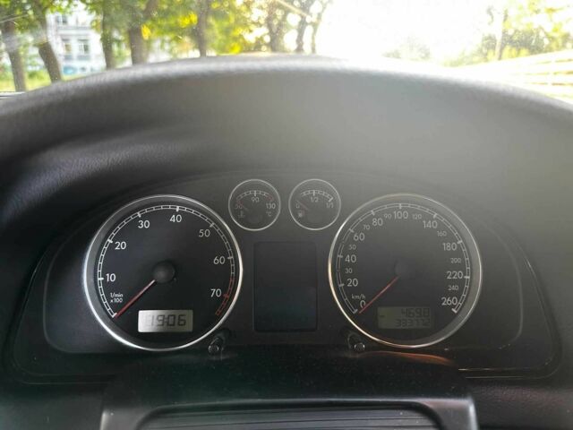 Чорний Фольксваген Пассат, об'ємом двигуна 1.8 л та пробігом 334 тис. км за 4390 $, фото 12 на Automoto.ua