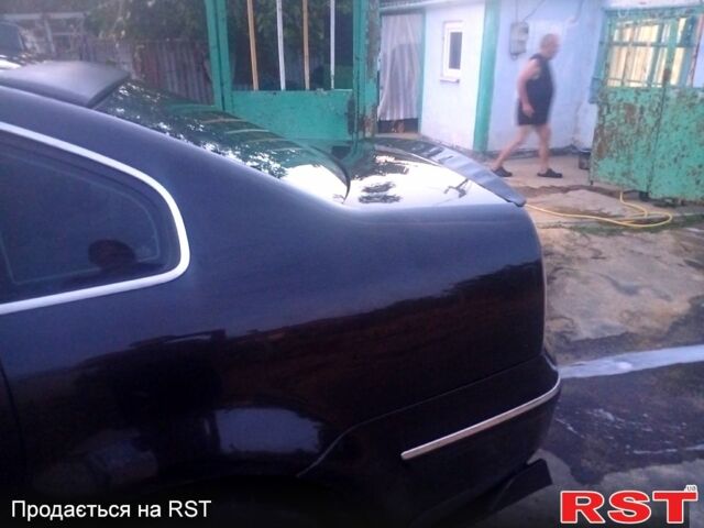 Чорний Фольксваген Пассат, об'ємом двигуна 2.8 л та пробігом 200 тис. км за 3500 $, фото 9 на Automoto.ua