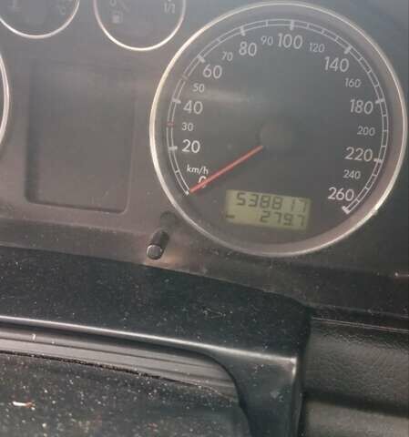 Черный Фольксваген Пассат, объемом двигателя 1.98 л и пробегом 538 тыс. км за 4500 $, фото 7 на Automoto.ua