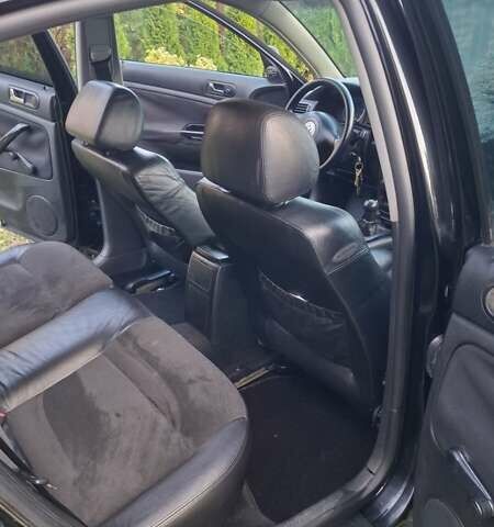 Черный Фольксваген Пассат, объемом двигателя 2 л и пробегом 313 тыс. км за 3800 $, фото 8 на Automoto.ua