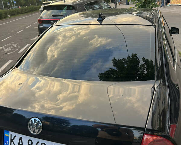 Черный Фольксваген Пассат, объемом двигателя 2 л и пробегом 253 тыс. км за 4000 $, фото 6 на Automoto.ua