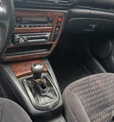 Черный Фольксваген Пассат, объемом двигателя 1.98 л и пробегом 538 тыс. км за 4500 $, фото 8 на Automoto.ua