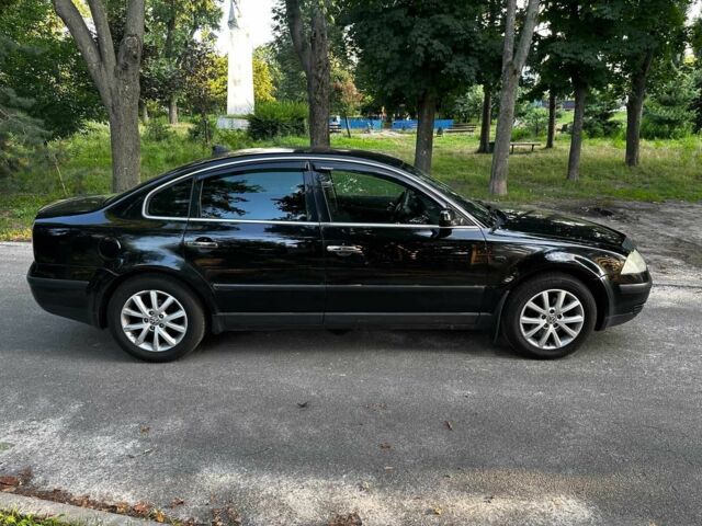 Чорний Фольксваген Пассат, об'ємом двигуна 1.8 л та пробігом 334 тис. км за 4390 $, фото 3 на Automoto.ua