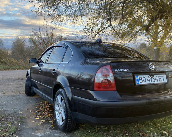 Черный Фольксваген Пассат, объемом двигателя 1.78 л и пробегом 318 тыс. км за 4800 $, фото 17 на Automoto.ua