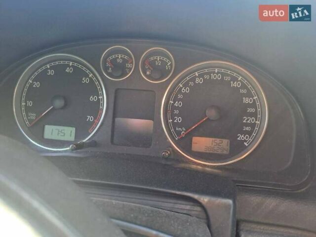 Чорний Фольксваген Пассат, об'ємом двигуна 2.77 л та пробігом 386 тис. км за 4500 $, фото 2 на Automoto.ua