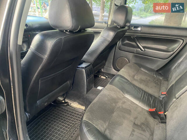 Чорний Фольксваген Пассат, об'ємом двигуна 1.78 л та пробігом 340 тис. км за 5000 $, фото 5 на Automoto.ua