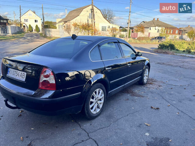 Черный Фольксваген Пассат, объемом двигателя 1.78 л и пробегом 300 тыс. км за 4350 $, фото 4 на Automoto.ua