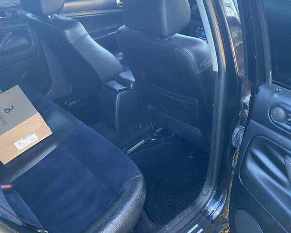 Черный Фольксваген Пассат, объемом двигателя 1.78 л и пробегом 318 тыс. км за 4800 $, фото 3 на Automoto.ua