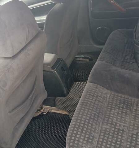 Черный Фольксваген Пассат, объемом двигателя 1.98 л и пробегом 538 тыс. км за 4500 $, фото 4 на Automoto.ua