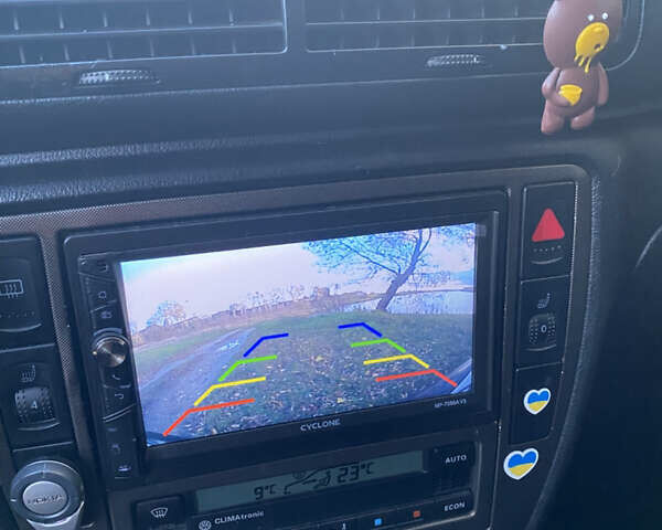 Черный Фольксваген Пассат, объемом двигателя 1.78 л и пробегом 318 тыс. км за 4800 $, фото 7 на Automoto.ua