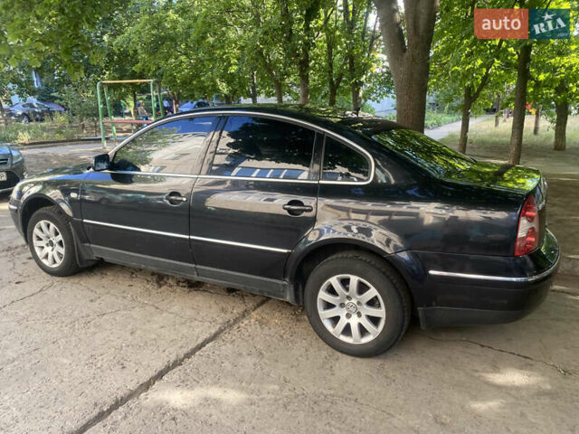 Чорний Фольксваген Пассат, об'ємом двигуна 1.78 л та пробігом 340 тис. км за 5000 $, фото 9 на Automoto.ua