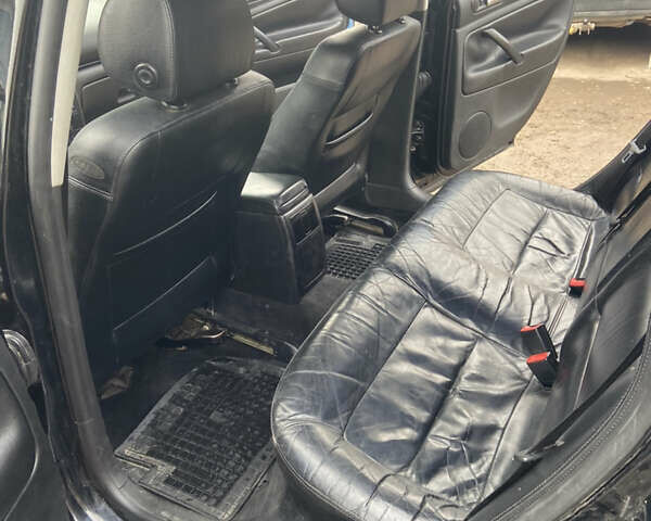 Чорний Фольксваген Пассат, об'ємом двигуна 1.8 л та пробігом 220 тис. км за 3700 $, фото 8 на Automoto.ua