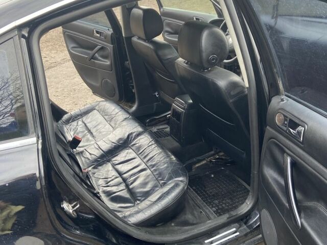 Черный Фольксваген Пассат, объемом двигателя 1.8 л и пробегом 3 тыс. км за 3650 $, фото 5 на Automoto.ua