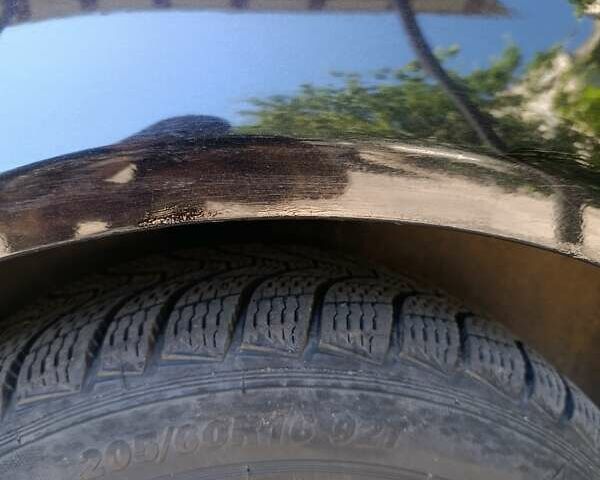 Черный Фольксваген Пассат, объемом двигателя 1.98 л и пробегом 443 тыс. км за 3800 $, фото 9 на Automoto.ua