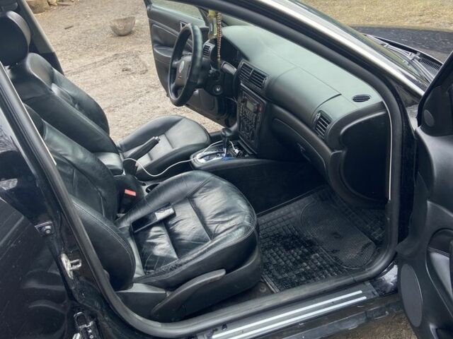 Черный Фольксваген Пассат, объемом двигателя 1.8 л и пробегом 3 тыс. км за 3650 $, фото 2 на Automoto.ua