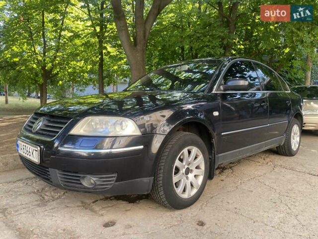 Чорний Фольксваген Пассат, об'ємом двигуна 1.78 л та пробігом 340 тис. км за 5000 $, фото 8 на Automoto.ua