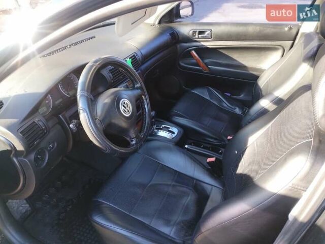 Черный Фольксваген Пассат, объемом двигателя 1.78 л и пробегом 188 тыс. км за 4550 $, фото 8 на Automoto.ua