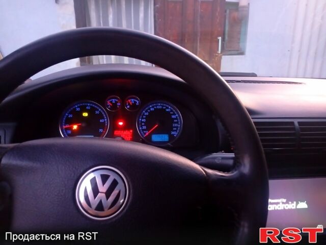 Чорний Фольксваген Пассат, об'ємом двигуна 2.8 л та пробігом 200 тис. км за 3500 $, фото 13 на Automoto.ua