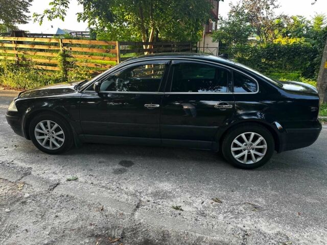 Чорний Фольксваген Пассат, об'ємом двигуна 1.8 л та пробігом 334 тис. км за 4390 $, фото 7 на Automoto.ua