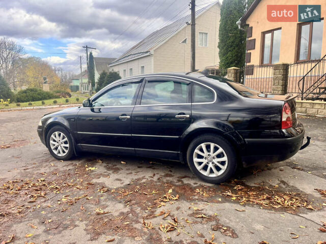 Чорний Фольксваген Пассат, об'ємом двигуна 1.78 л та пробігом 299 тис. км за 4350 $, фото 5 на Automoto.ua