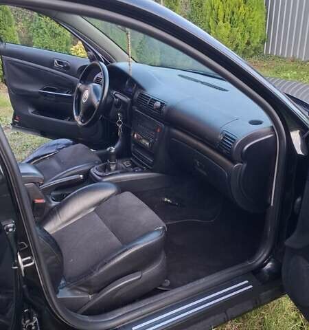 Черный Фольксваген Пассат, объемом двигателя 2 л и пробегом 313 тыс. км за 3800 $, фото 7 на Automoto.ua