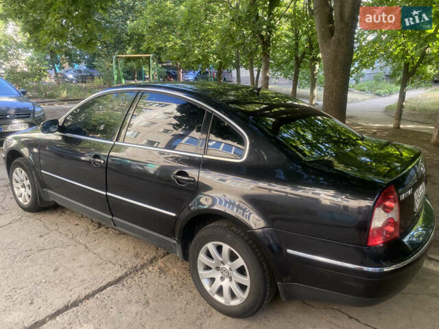 Чорний Фольксваген Пассат, об'ємом двигуна 1.78 л та пробігом 340 тис. км за 5000 $, фото 2 на Automoto.ua