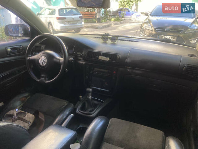 Чорний Фольксваген Пассат, об'ємом двигуна 1.78 л та пробігом 340 тис. км за 5000 $, фото 3 на Automoto.ua