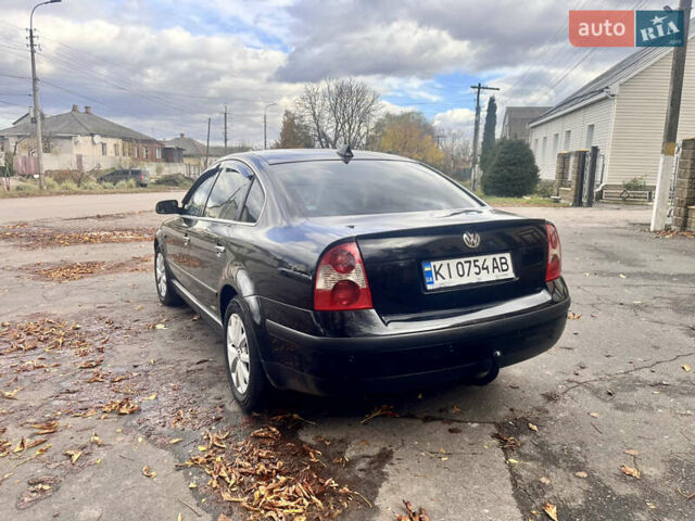 Чорний Фольксваген Пассат, об'ємом двигуна 1.78 л та пробігом 299 тис. км за 4350 $, фото 4 на Automoto.ua