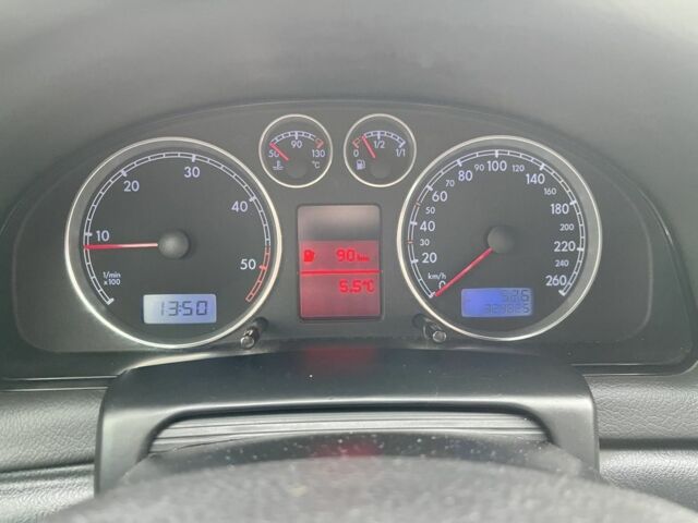 Чорний Фольксваген Пассат, об'ємом двигуна 1.9 л та пробігом 350 тис. км за 3850 $, фото 4 на Automoto.ua