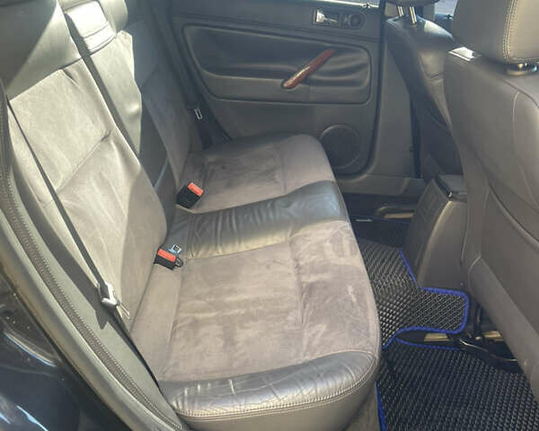 Черный Фольксваген Пассат, объемом двигателя 1.98 л и пробегом 257 тыс. км за 4500 $, фото 9 на Automoto.ua