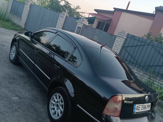 Черный Фольксваген Пассат, объемом двигателя 1.8 л и пробегом 250 тыс. км за 5200 $, фото 15 на Automoto.ua
