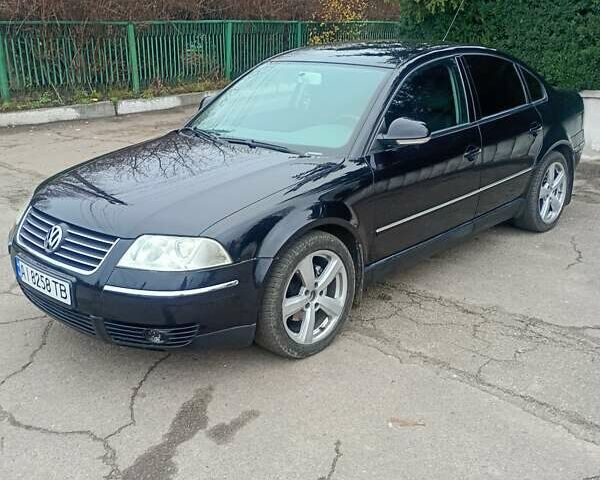 Чорний Фольксваген Пассат, об'ємом двигуна 1.98 л та пробігом 302 тис. км за 4400 $, фото 12 на Automoto.ua