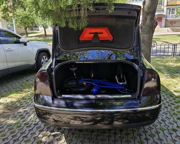 Чорний Фольксваген Пассат, об'ємом двигуна 1.78 л та пробігом 256 тис. км за 4200 $, фото 7 на Automoto.ua