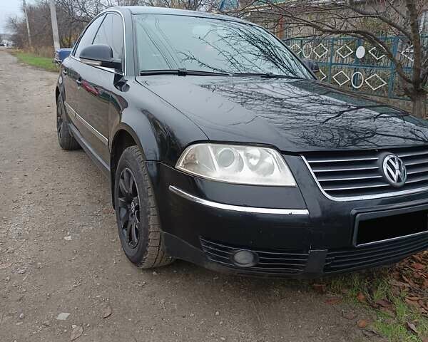 Черный Фольксваген Пассат, объемом двигателя 1.78 л и пробегом 400 тыс. км за 4700 $, фото 7 на Automoto.ua