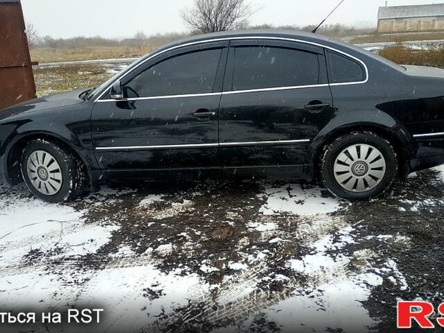 Черный Фольксваген Пассат, объемом двигателя 2 л и пробегом 0 тыс. км за 5800 $, фото 3 на Automoto.ua