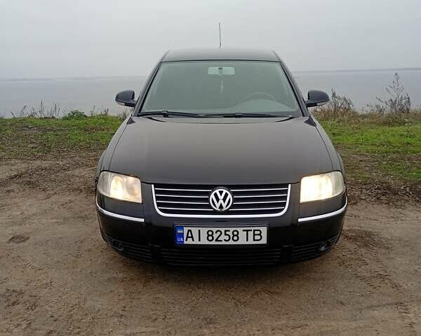 Чорний Фольксваген Пассат, об'ємом двигуна 1.98 л та пробігом 302 тис. км за 4400 $, фото 21 на Automoto.ua