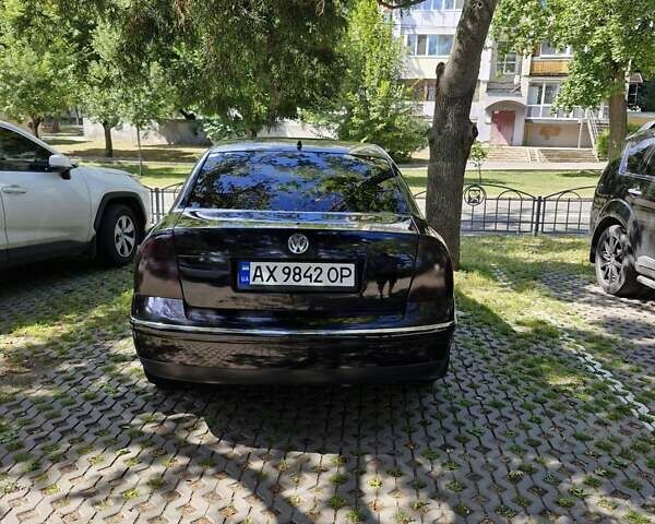 Чорний Фольксваген Пассат, об'ємом двигуна 1.78 л та пробігом 256 тис. км за 4200 $, фото 6 на Automoto.ua