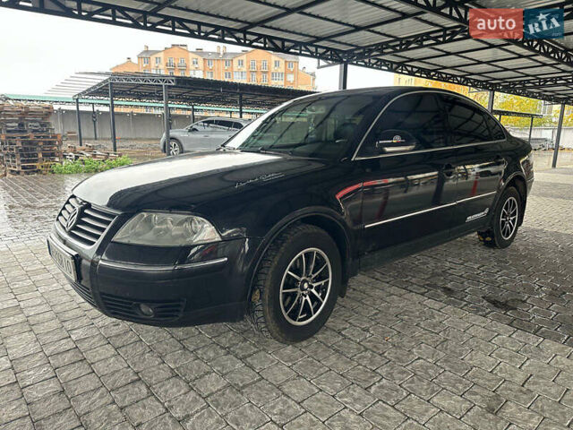 Черный Фольксваген Пассат, объемом двигателя 1.78 л и пробегом 360 тыс. км за 3750 $, фото 5 на Automoto.ua