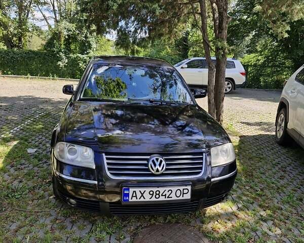 Чорний Фольксваген Пассат, об'ємом двигуна 1.78 л та пробігом 256 тис. км за 4200 $, фото 4 на Automoto.ua