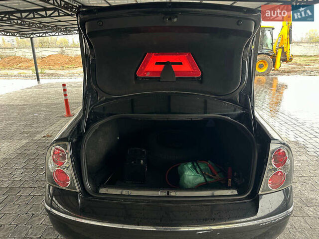 Черный Фольксваген Пассат, объемом двигателя 1.78 л и пробегом 360 тыс. км за 3750 $, фото 8 на Automoto.ua