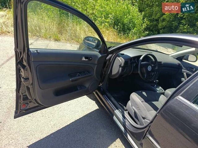 Чорний Фольксваген Пассат, об'ємом двигуна 1.9 л та пробігом 293 тис. км за 4900 $, фото 2 на Automoto.ua