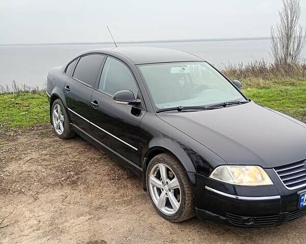 Чорний Фольксваген Пассат, об'ємом двигуна 1.98 л та пробігом 302 тис. км за 4400 $, фото 22 на Automoto.ua