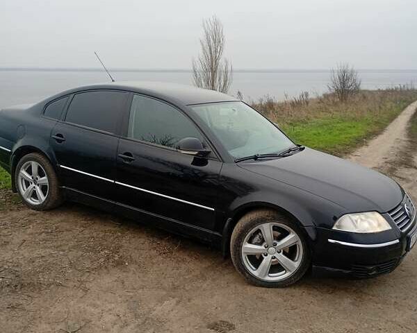 Чорний Фольксваген Пассат, об'ємом двигуна 1.98 л та пробігом 302 тис. км за 4400 $, фото 1 на Automoto.ua